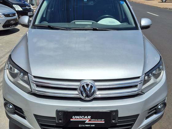 VOLKSWAGEN TIGUAN 2.0 TSI 16V TURBO GASOLINA 4P TIPTRONIC VOLKSWAGEN TIGUAN 2.0 TSI 16V TURBO GASOLINA 4P TIPTRONIC